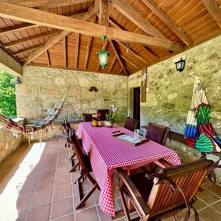 Prázdninový dům Casa Da Varziela *