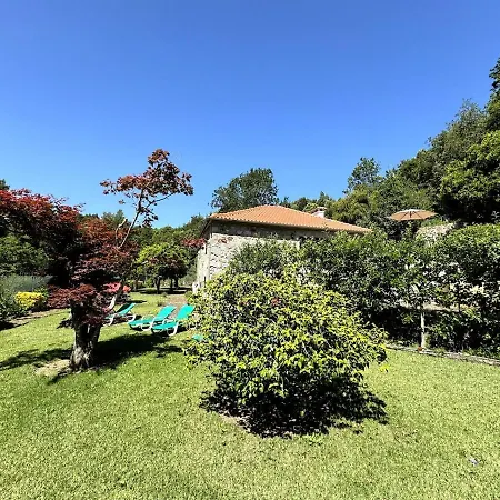 Casa Da Varziela Prázdninový dům