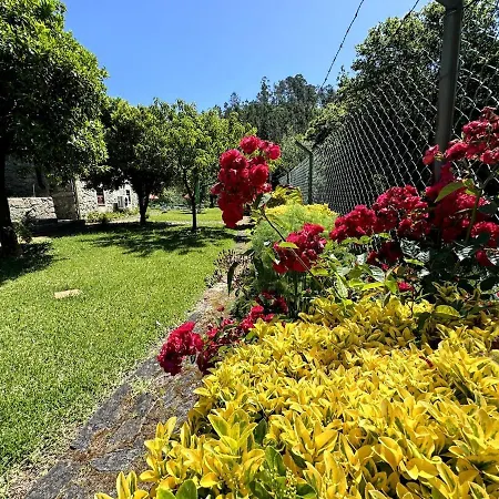 Prázdninový dům Casa Da Varziela *