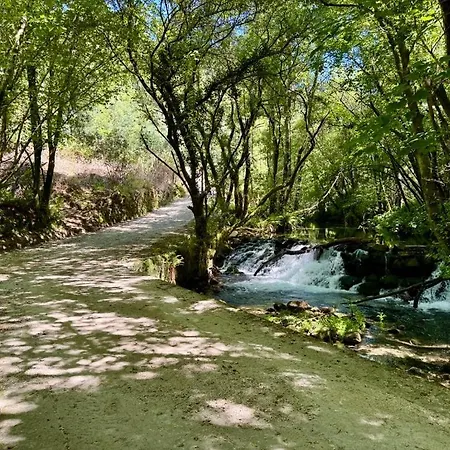 Casa Da Varziela Holiday home Labrujo