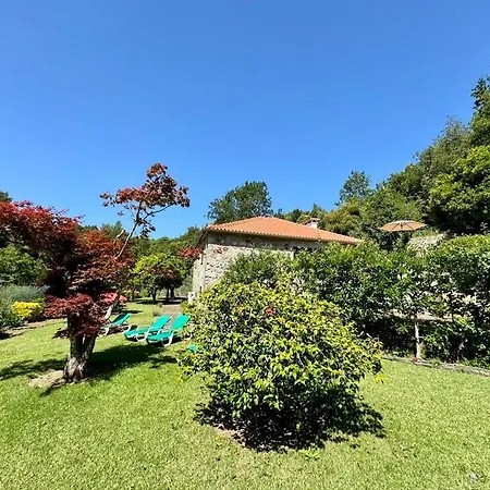 Casa Da Varziela Nyaraló Labrujo