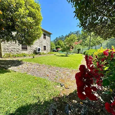 Nyaraló Casa Da Varziela