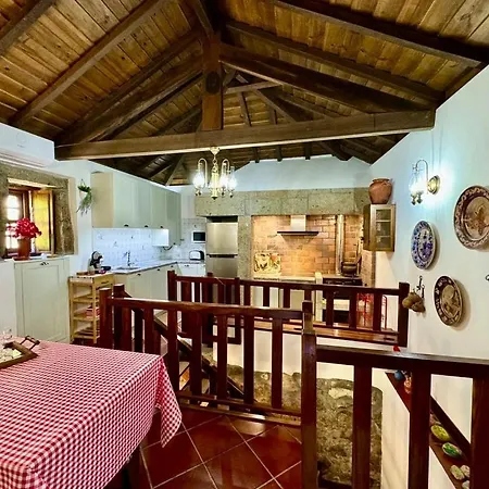 Casa Da Varziela Nyaraló