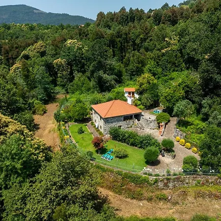 Casa Da Varziela Prázdninový dům Labrujo