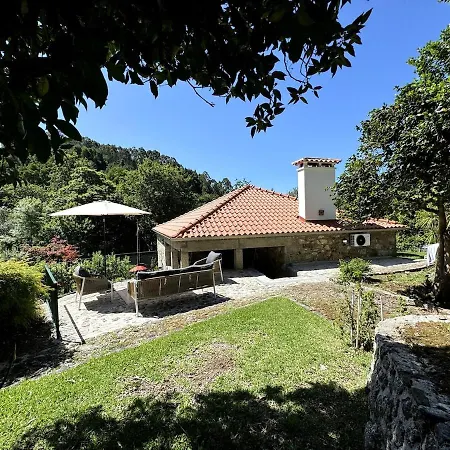 Casa Da Varziela Prázdninový dům Labrujo