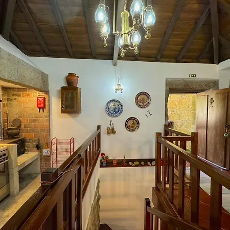 Casa Da Varziela 펜션