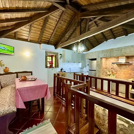 Casa Da Varziela Labrujo