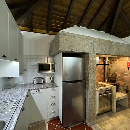 펜션 Casa Da Varziela *