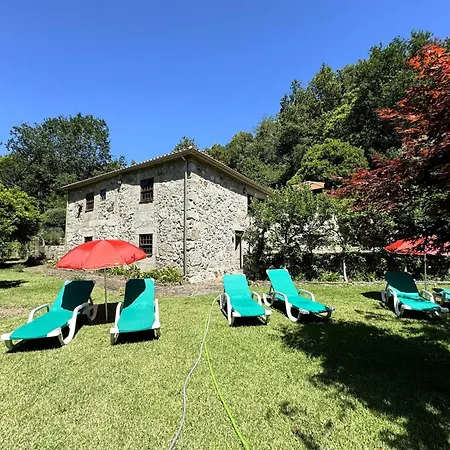 Casa Da Varziela Сasa de vacaciones