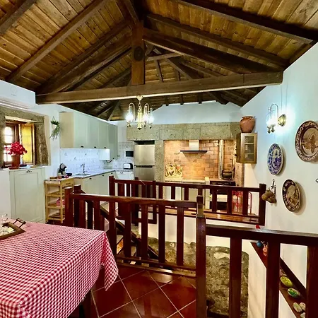 펜션 Casa Da Varziela