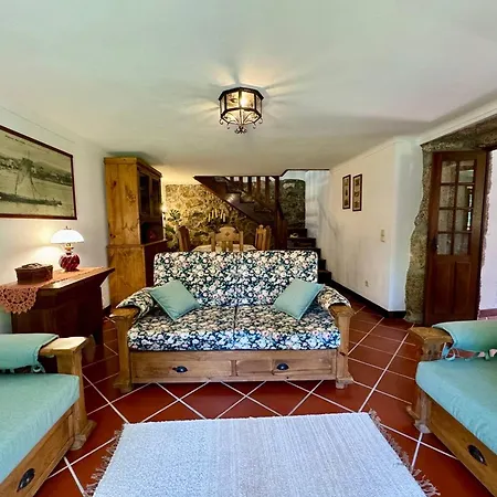 Casa Da Varziela Labrujo