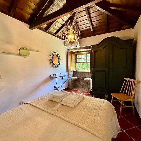 Casa Da Varziela 펜션 Labrujo