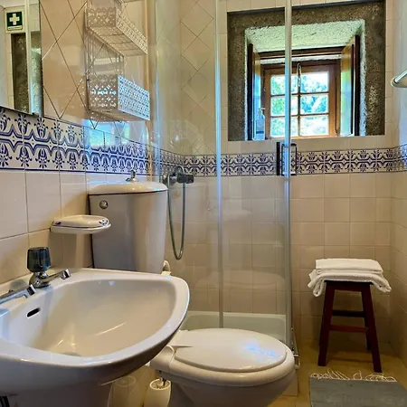 Casa Da Varziela 펜션