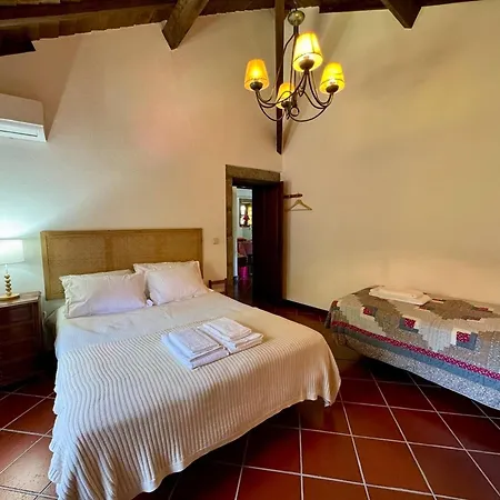 펜션 Casa Da Varziela