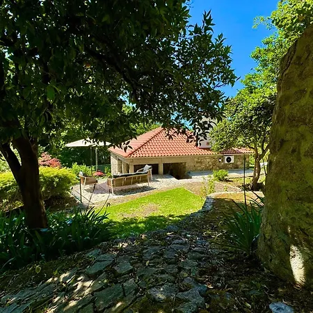 펜션 Casa Da Varziela