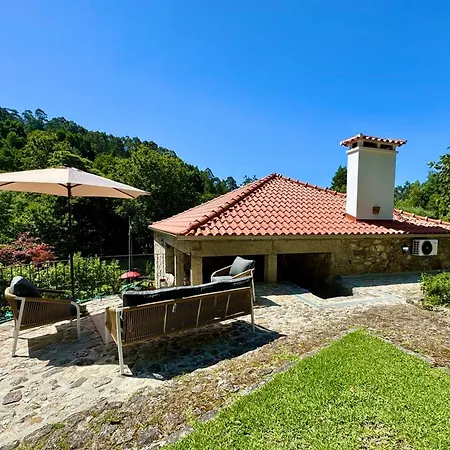 펜션 Casa Da Varziela *