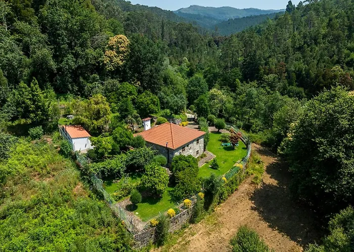 Holiday home Casa Da Varziela Labrujo