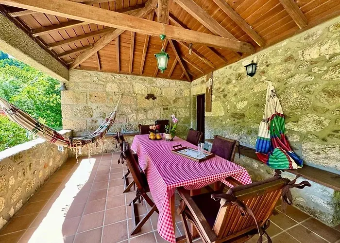 Prázdninový dům Casa Da Varziela *