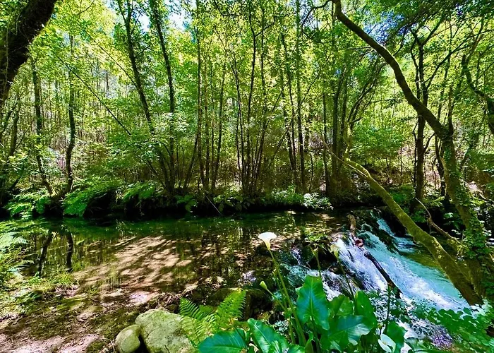 Casa Da Varziela Nyaraló Labrujo