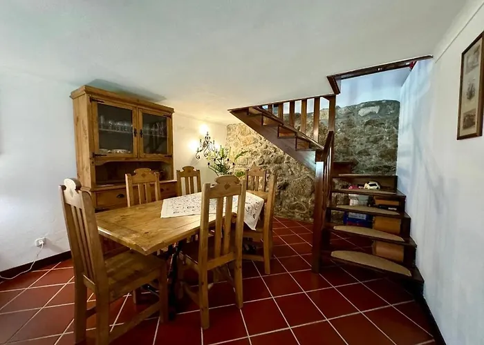 Prázdninový dům Casa Da Varziela *