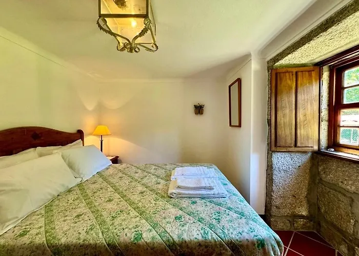 Casa Da Varziela Prázdninový dům