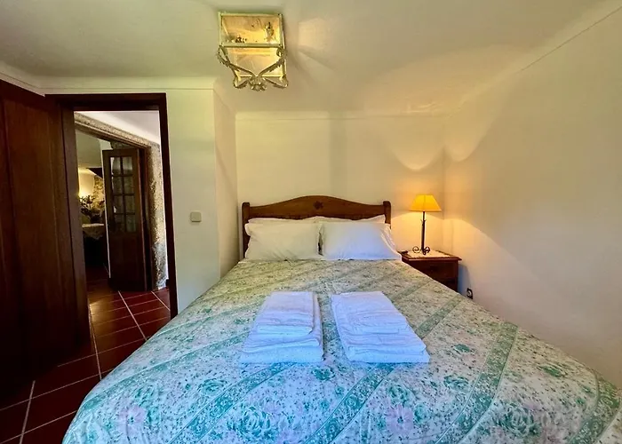 Casa Da Varziela Prázdninový dům *