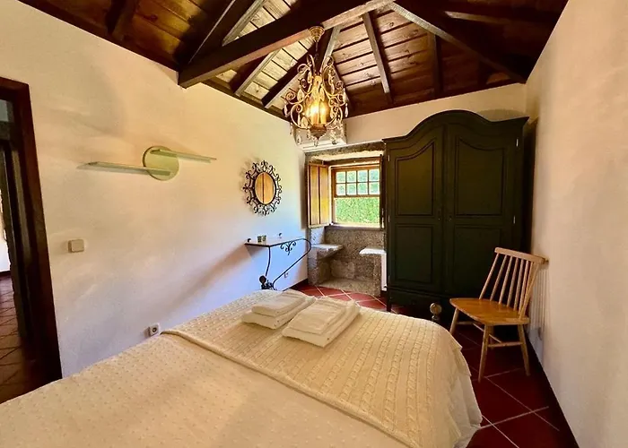 Holiday home Casa Da Varziela Labrujo