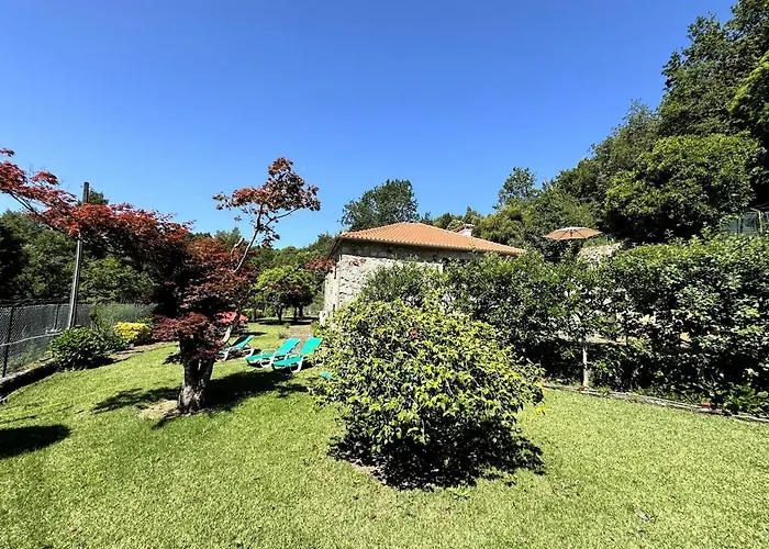 Casa Da Varziela Holiday home