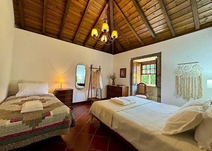 Casa Da Varziela Labrujo