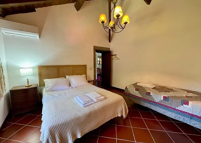 Casa Da Varziela Nyaraló