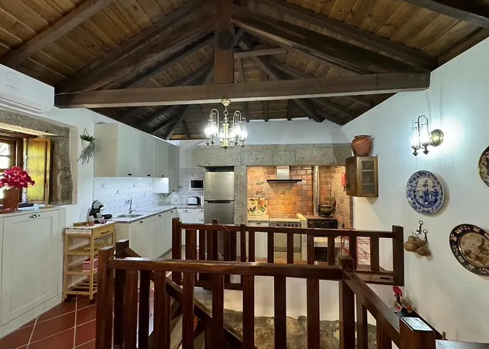 Holiday home Casa Da Varziela *