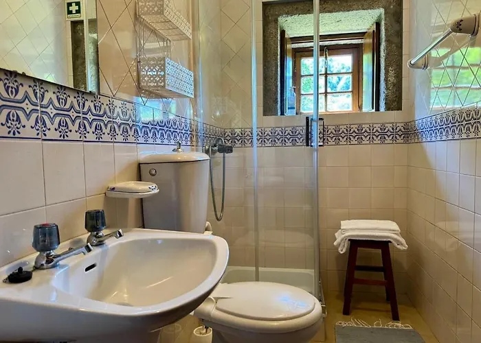 Casa Da Varziela Nyaraló