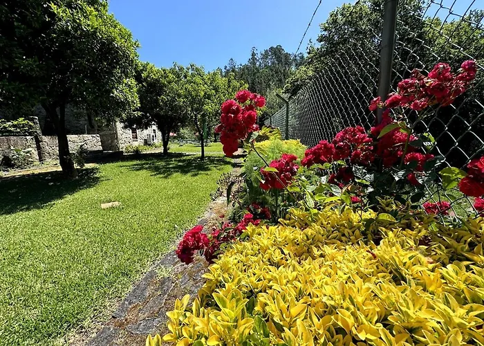 Holiday home Casa Da Varziela *