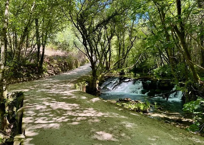 Casa Da Varziela Prázdninový dům Labrujo