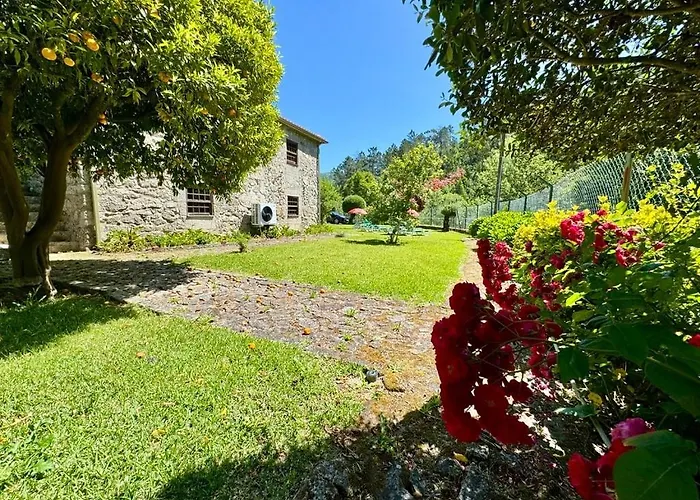 Prázdninový dům Casa Da Varziela