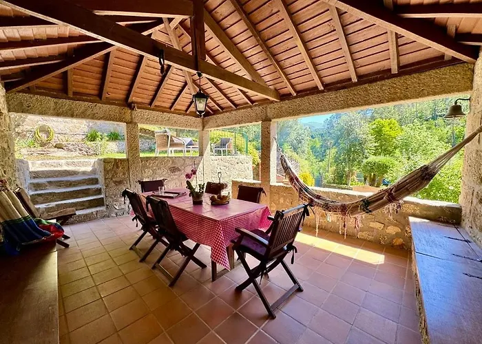 Holiday home Casa Da Varziela