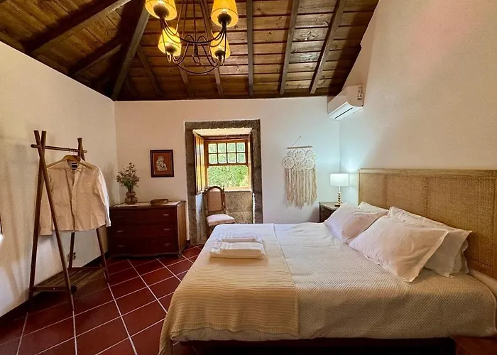 Casa Da Varziela Labrujo