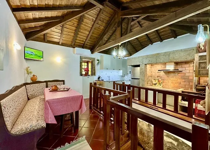 Casa Da Varziela Labrujo