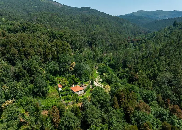 Prázdninový dům Casa Da Varziela