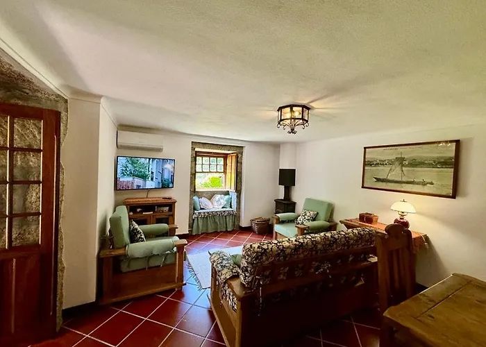 Casa Da Varziela Holiday home