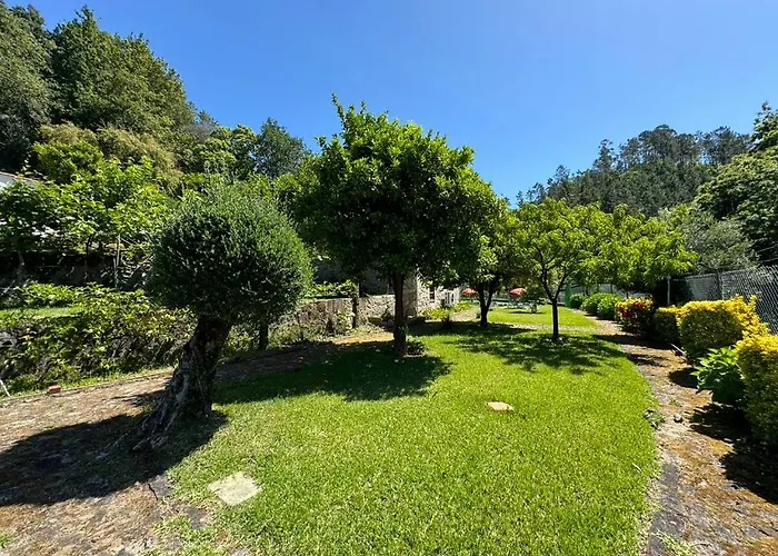 Holiday home Casa Da Varziela *