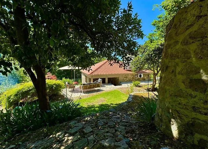 Casa Da Varziela Labrujo